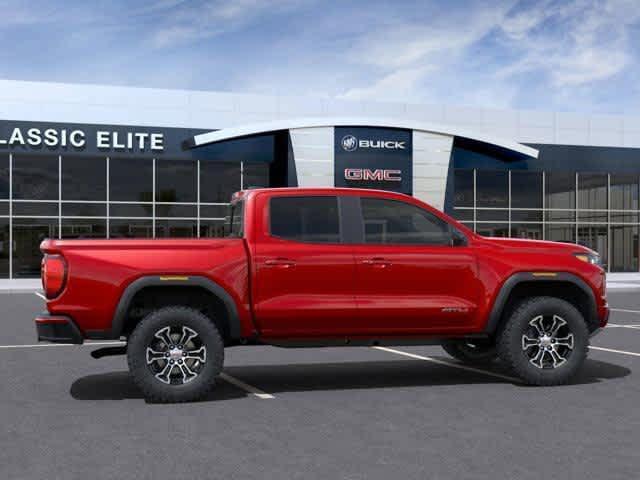 new 2025 GMC Canyon car, priced at $45,876