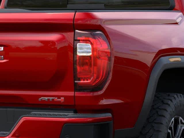 new 2025 GMC Canyon car, priced at $45,876