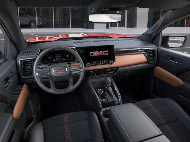 new 2025 GMC Canyon car, priced at $45,876