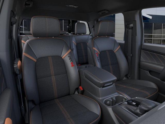 new 2025 GMC Canyon car, priced at $45,876