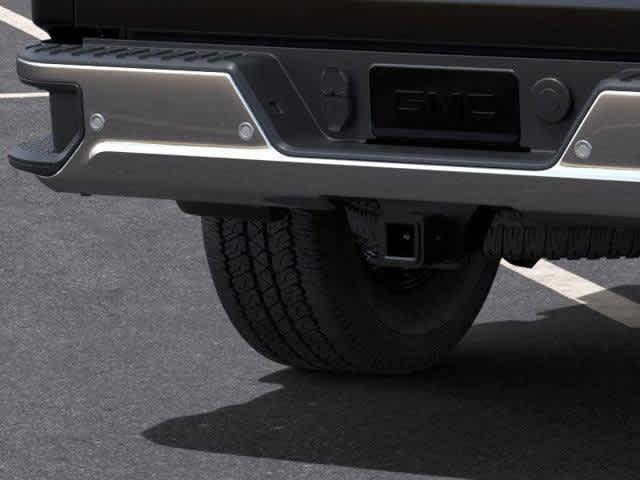 new 2025 GMC Sierra 2500 car, priced at $59,214