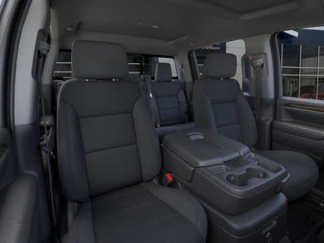 new 2025 GMC Sierra 2500 car, priced at $59,214