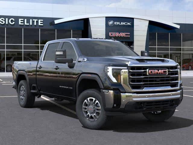 new 2025 GMC Sierra 2500 car, priced at $59,214
