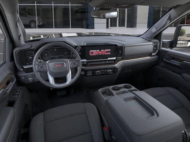 new 2025 GMC Sierra 2500 car, priced at $59,214