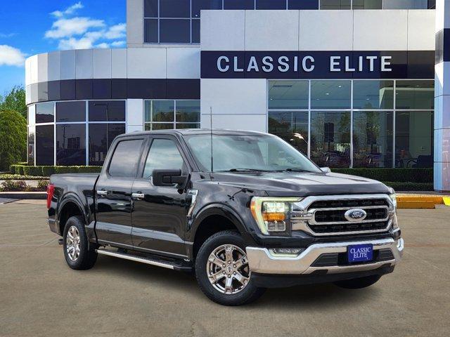 used 2022 Ford F-150 car, priced at $31,777