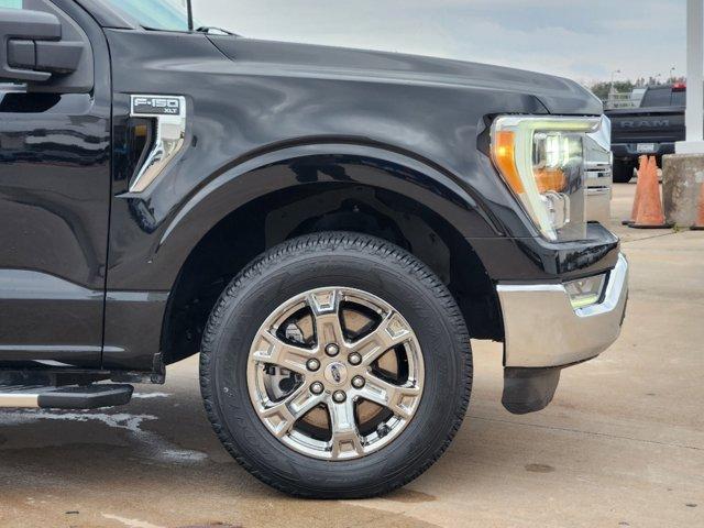 used 2022 Ford F-150 car, priced at $31,997