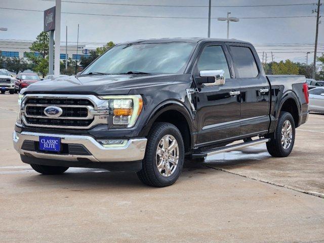 used 2022 Ford F-150 car, priced at $31,997