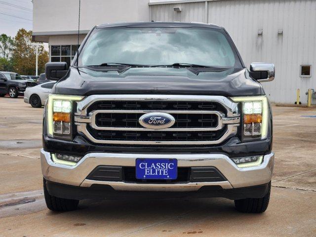 used 2022 Ford F-150 car, priced at $31,997