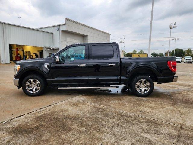 used 2022 Ford F-150 car, priced at $31,997