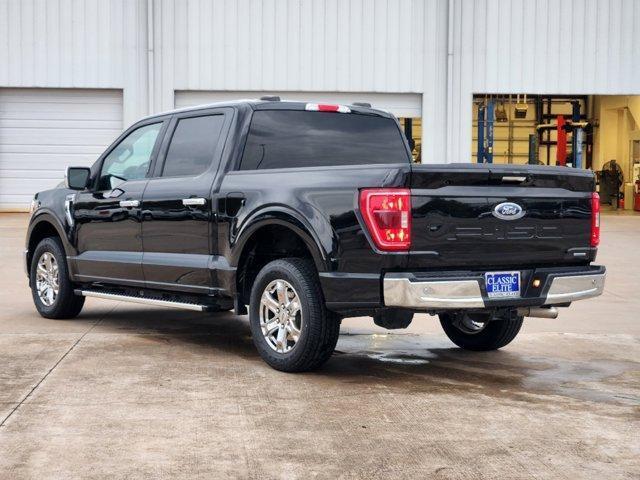 used 2022 Ford F-150 car, priced at $31,997