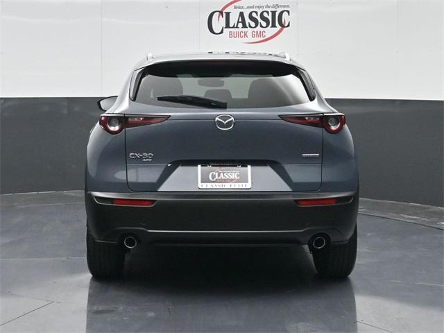 used 2024 Mazda CX-30 car, priced at $24,881