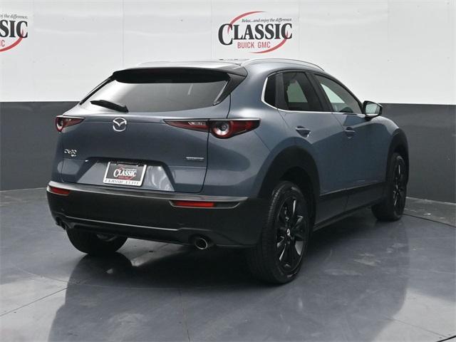 used 2024 Mazda CX-30 car, priced at $24,881