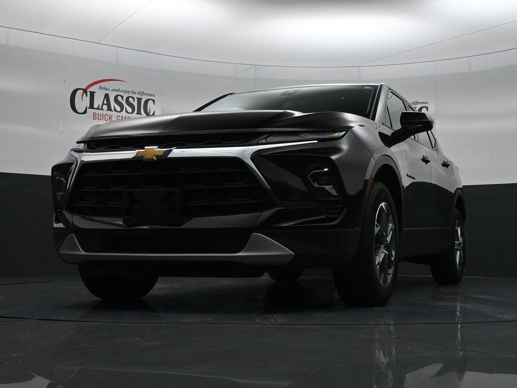 used 2023 Chevrolet Blazer car, priced at $24,798