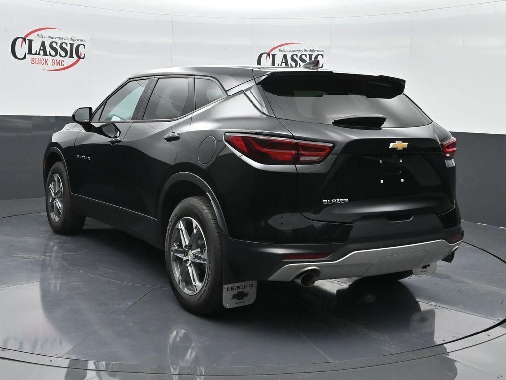used 2023 Chevrolet Blazer car, priced at $24,798