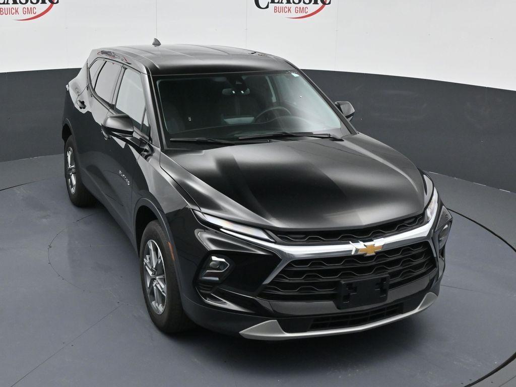 used 2023 Chevrolet Blazer car, priced at $24,798