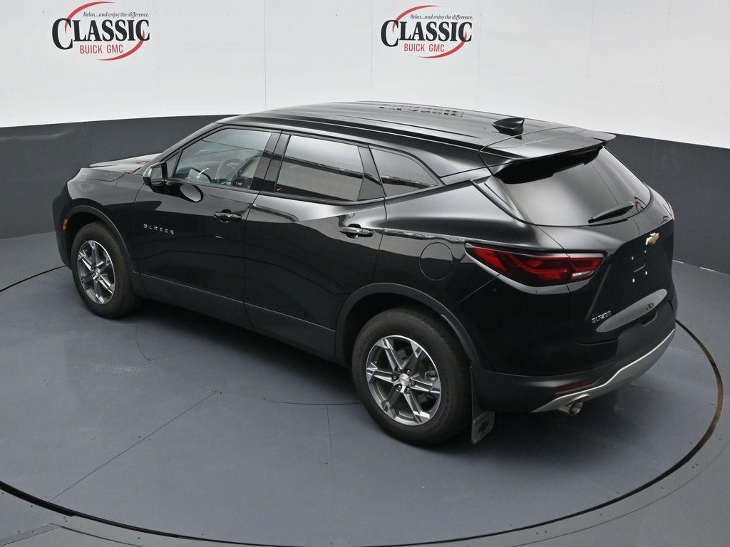 used 2023 Chevrolet Blazer car, priced at $24,798