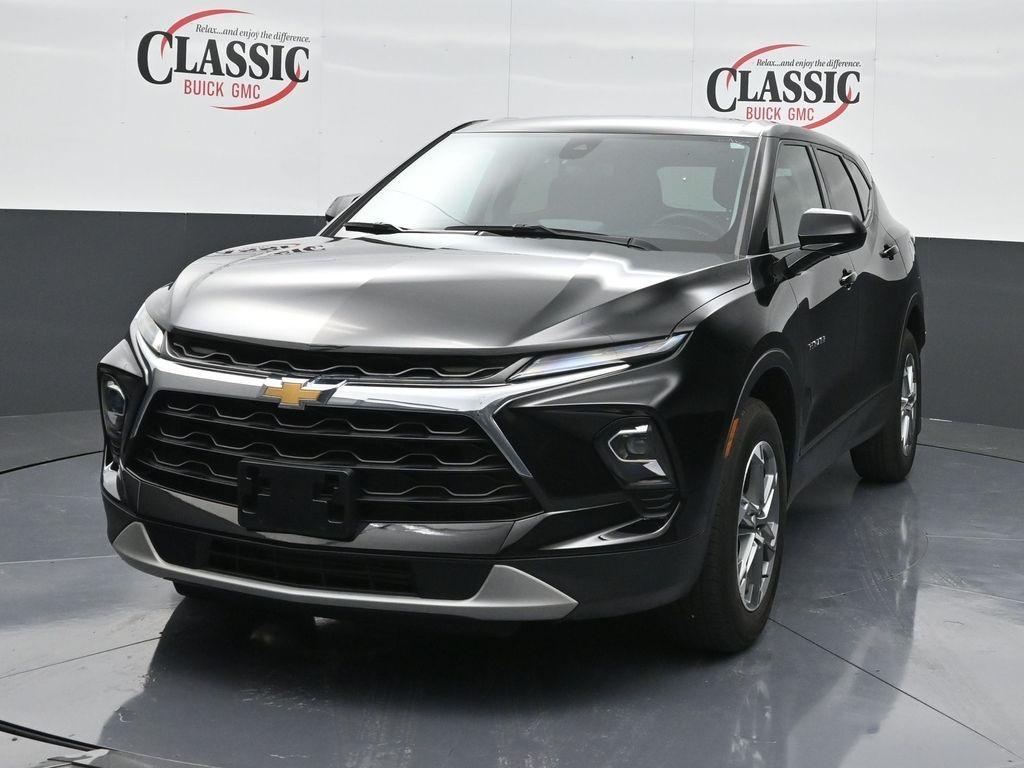 used 2023 Chevrolet Blazer car, priced at $24,798