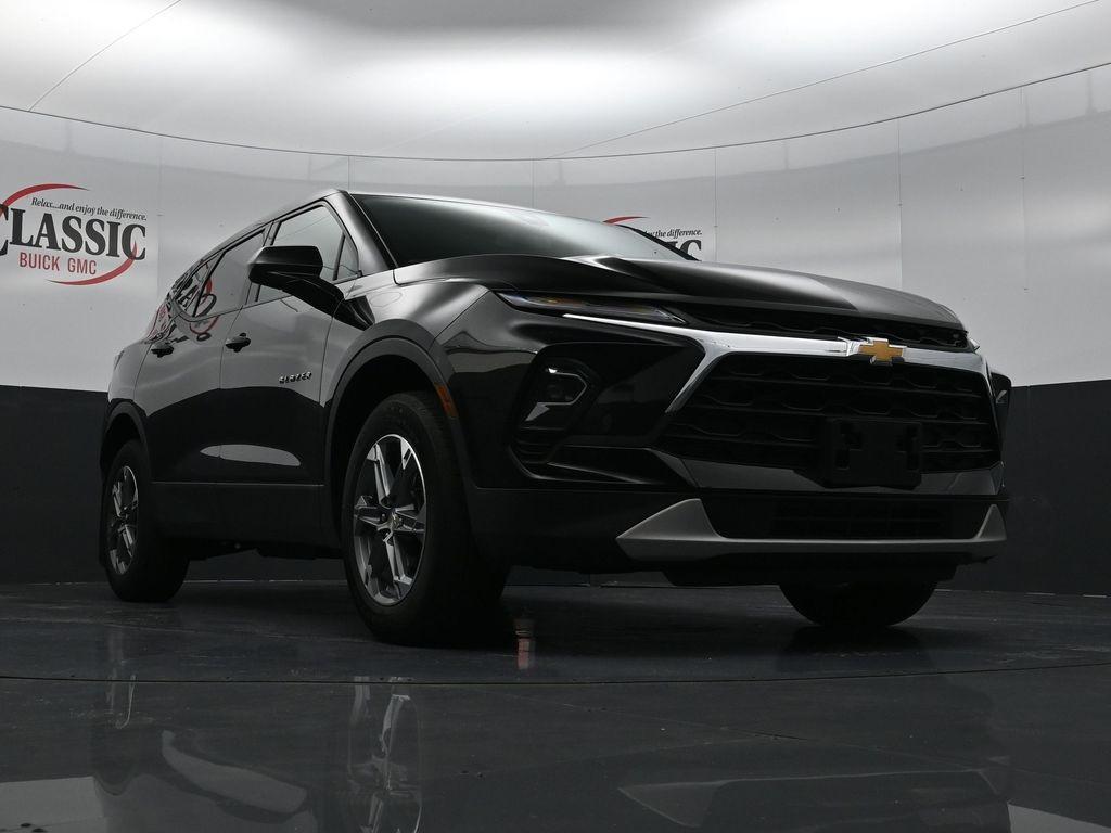 used 2023 Chevrolet Blazer car, priced at $24,798