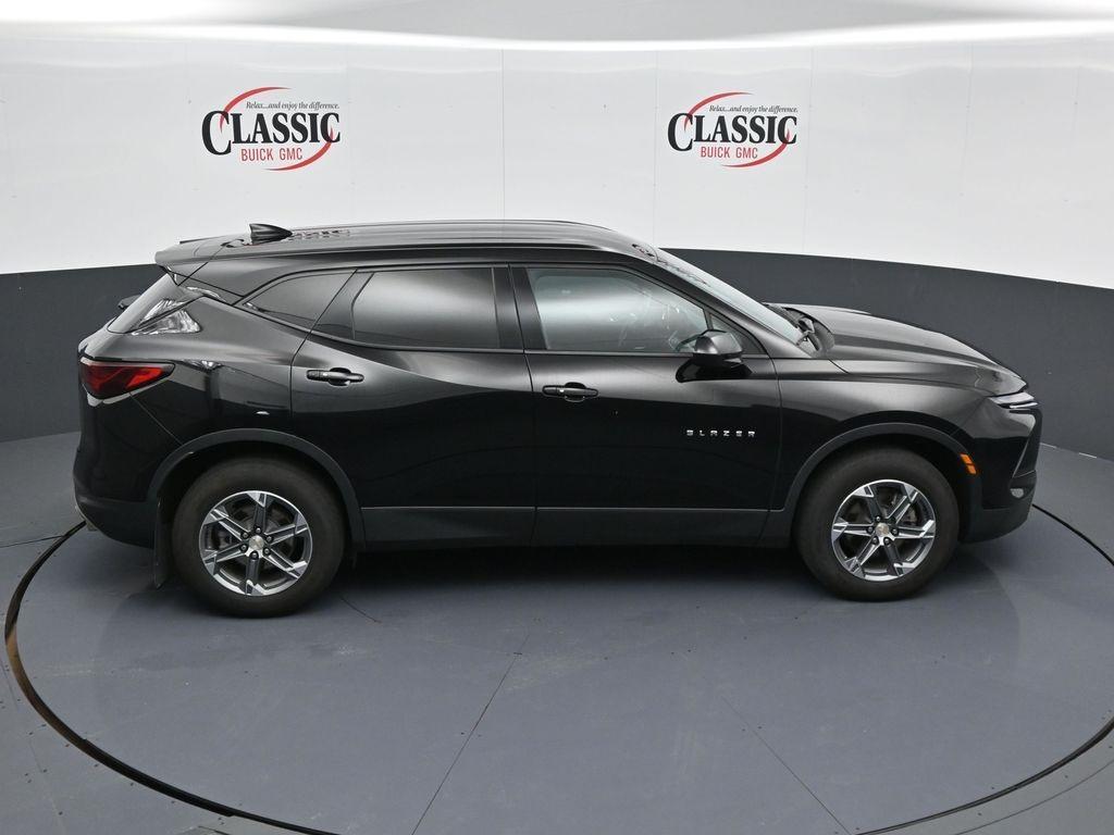 used 2023 Chevrolet Blazer car, priced at $24,798