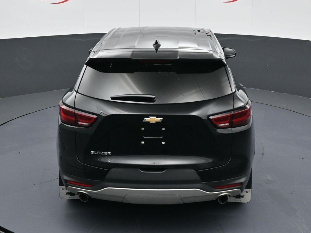 used 2023 Chevrolet Blazer car, priced at $24,798