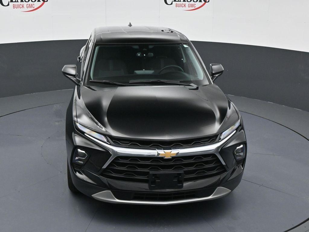 used 2023 Chevrolet Blazer car, priced at $24,798