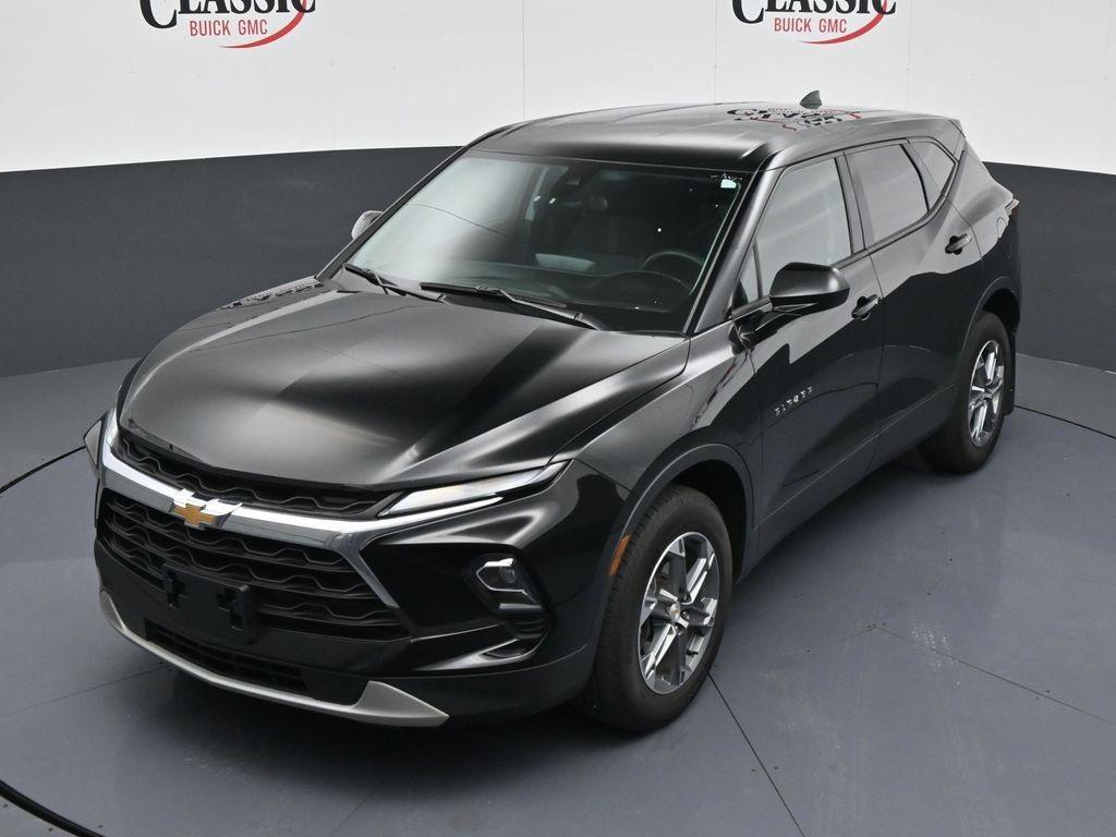 used 2023 Chevrolet Blazer car, priced at $24,798