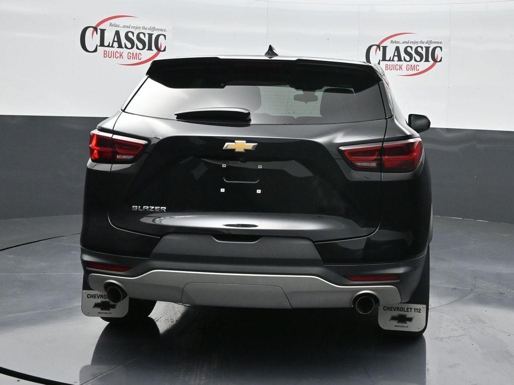 used 2023 Chevrolet Blazer car, priced at $24,798