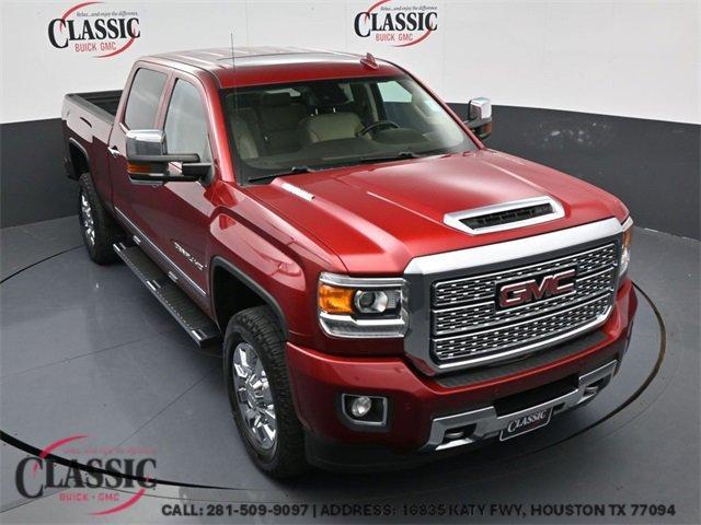 used 2019 GMC Sierra 2500 car, priced at $39,257