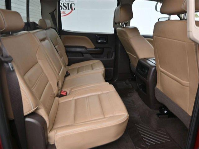 used 2019 GMC Sierra 2500 car, priced at $39,257
