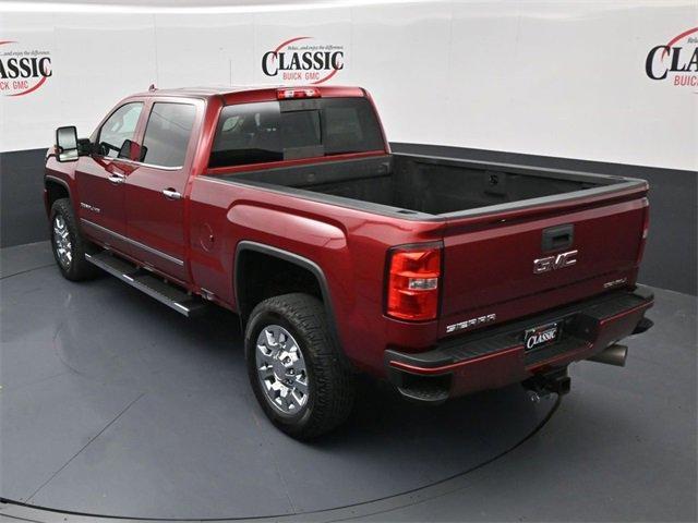 used 2019 GMC Sierra 2500 car, priced at $39,257