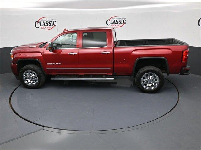 used 2019 GMC Sierra 2500 car, priced at $39,257