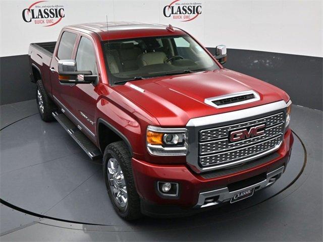 used 2019 GMC Sierra 2500 car, priced at $39,257