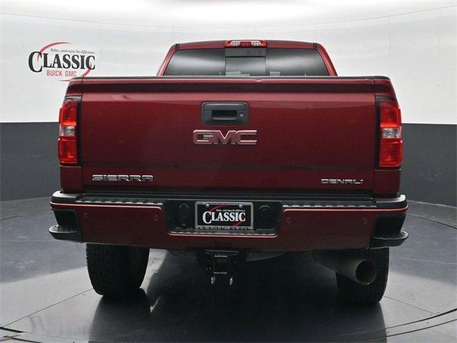 used 2019 GMC Sierra 2500 car, priced at $39,257