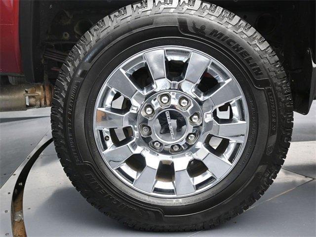 used 2019 GMC Sierra 2500 car, priced at $39,257