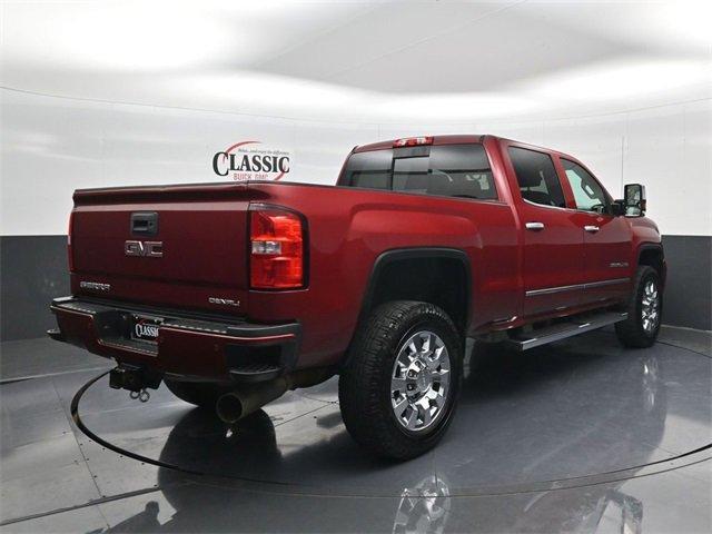 used 2019 GMC Sierra 2500 car, priced at $39,257