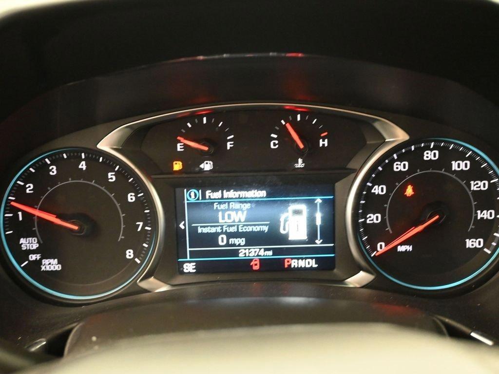 used 2023 Chevrolet Equinox car, priced at $19,388