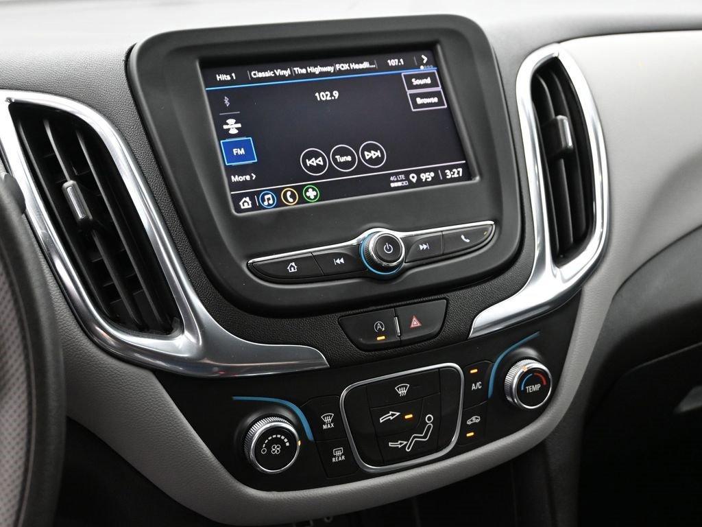used 2023 Chevrolet Equinox car, priced at $19,388