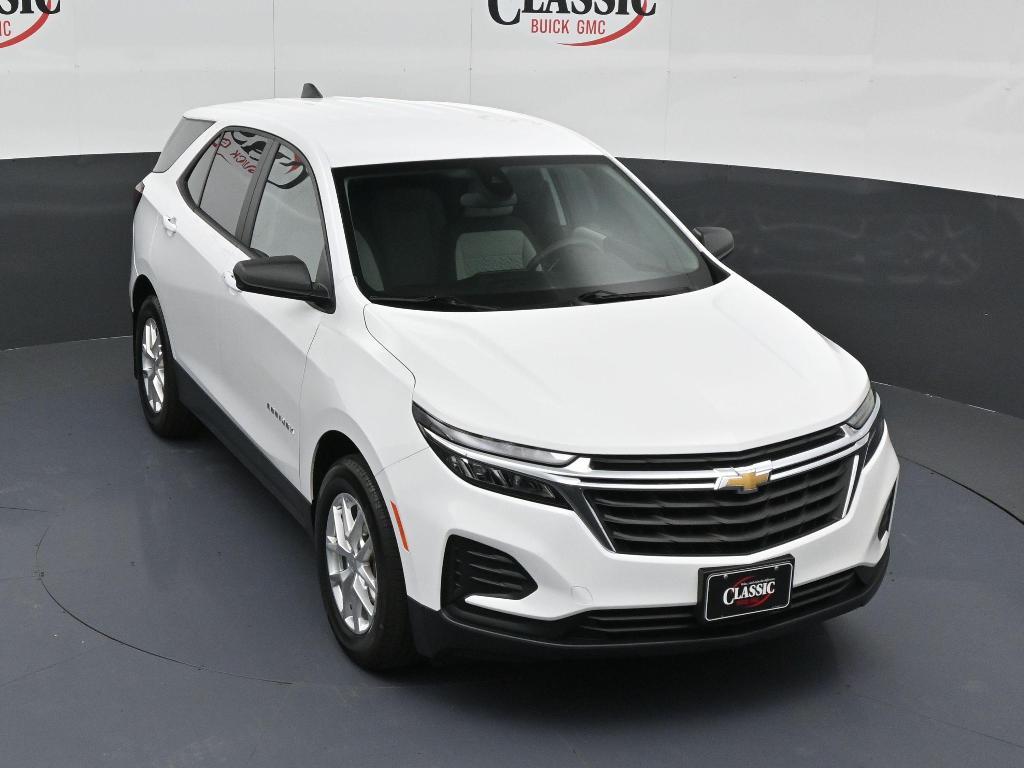 used 2023 Chevrolet Equinox car, priced at $20,598