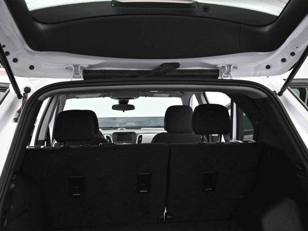 used 2023 Chevrolet Equinox car, priced at $19,388