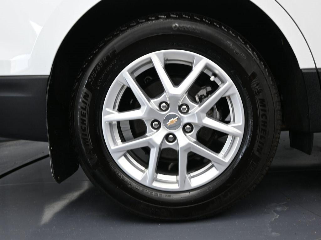 used 2023 Chevrolet Equinox car, priced at $19,388