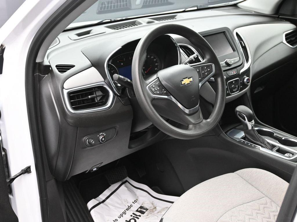 used 2023 Chevrolet Equinox car, priced at $19,388