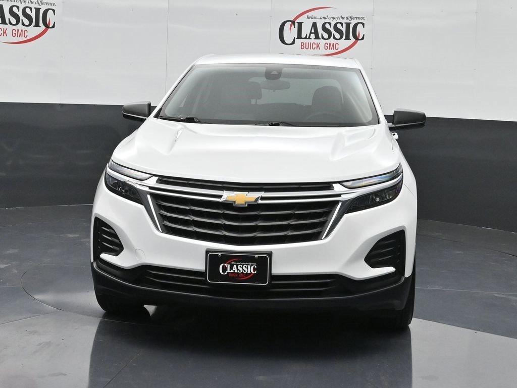 used 2023 Chevrolet Equinox car, priced at $19,388