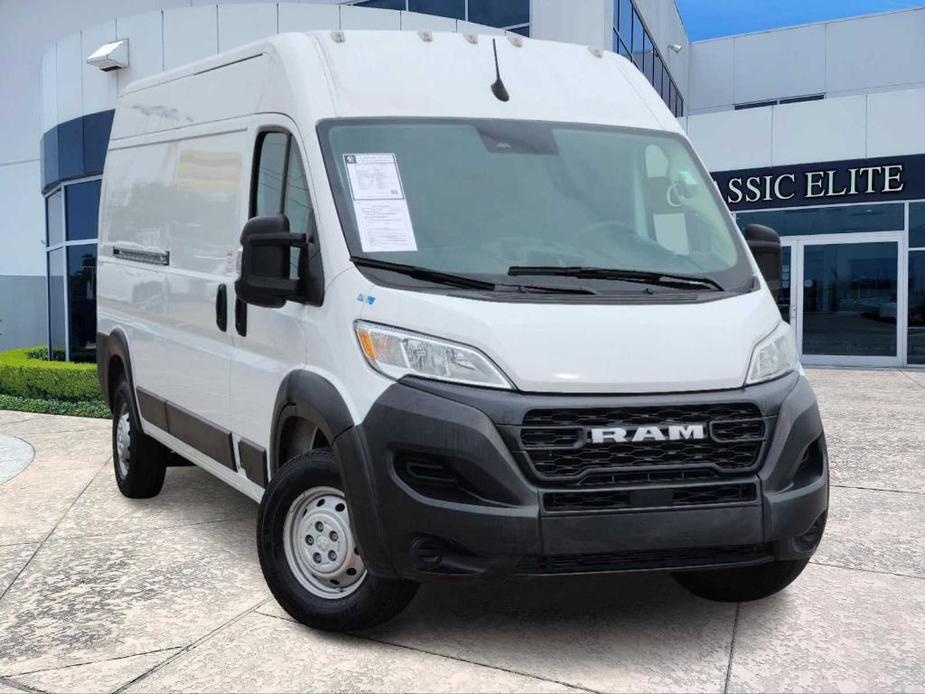 used 2023 Ram ProMaster 2500 car, priced at $42,777