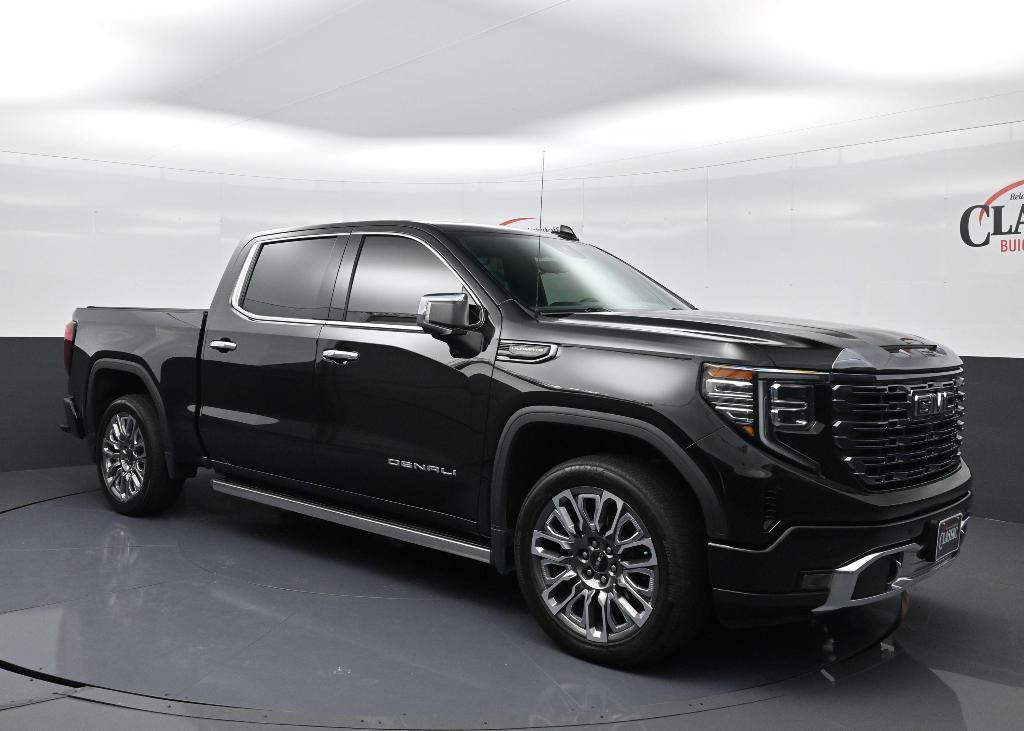used 2023 GMC Sierra 1500 car, priced at $67,108
