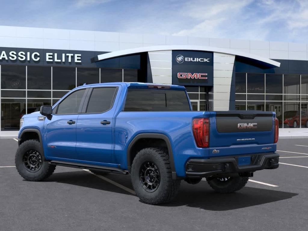 new 2024 GMC Sierra 1500 car, priced at $77,980