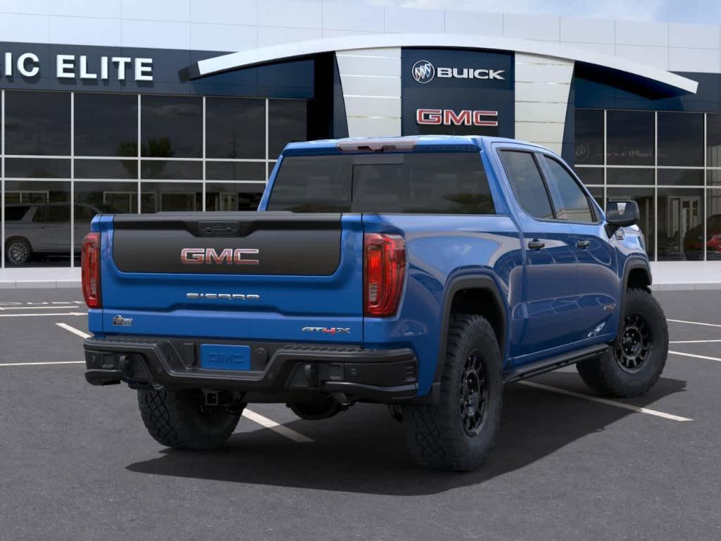 new 2024 GMC Sierra 1500 car, priced at $77,980