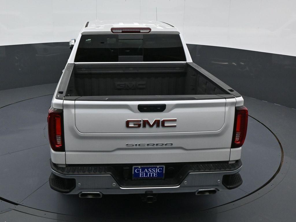used 2023 GMC Sierra 1500 car, priced at $48,797