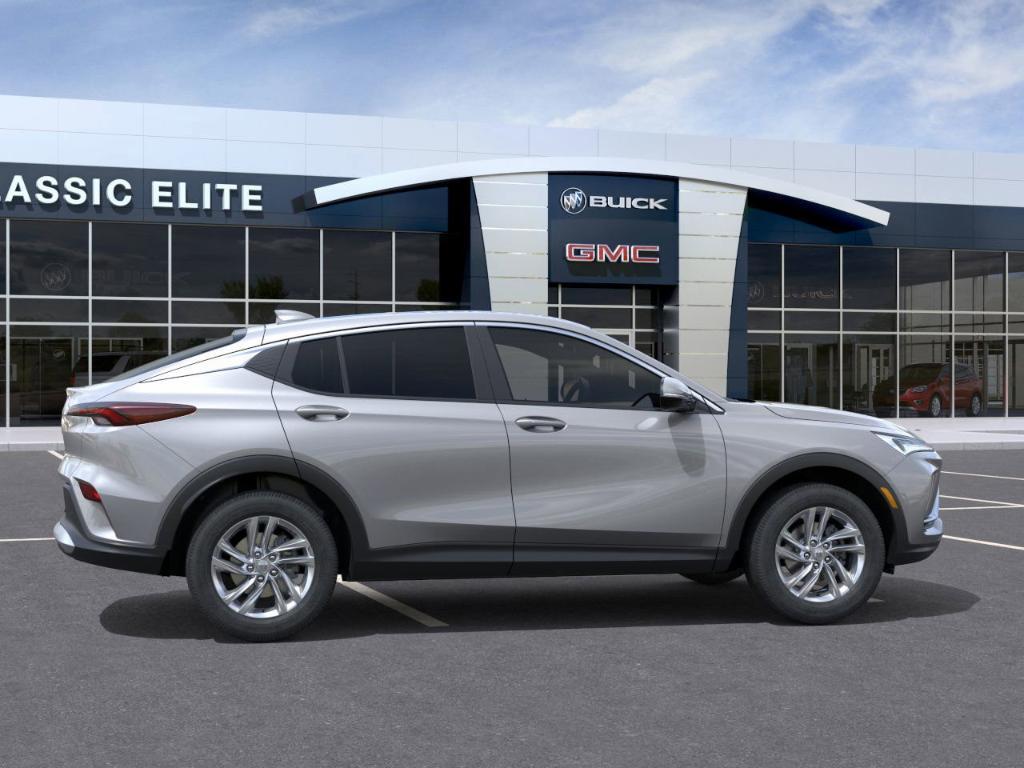 new 2026 Buick Envista car, priced at $27,440