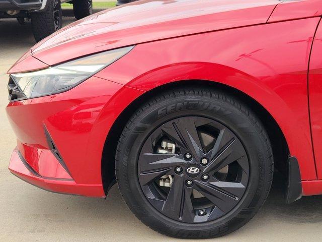 used 2022 Hyundai Elantra car, priced at $18,285