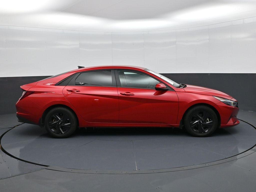 used 2022 Hyundai Elantra car, priced at $16,997